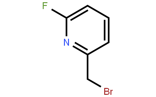 2-(Bromomethyl)-6-fluoropyridine
