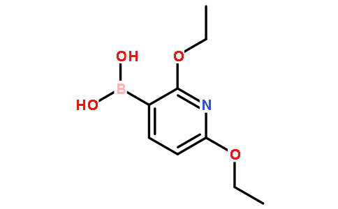 2,6-Diethoxypyridine-3-boronic acid