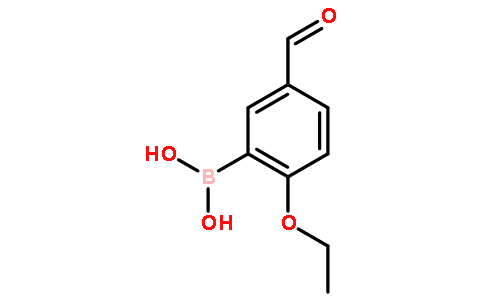 5-Formyl-2-ethoxyphenylboronic acid