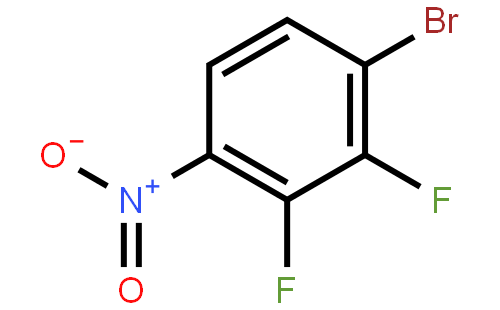 2,3-Difluoro-4-Bromo nitrobenzene