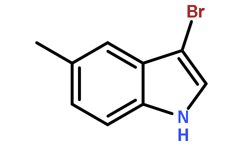 3-bromo-5-methyl-1H-indole