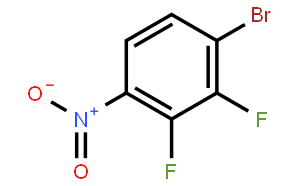 4-​Bromo-​2,​3-​difluoronitrobenzene