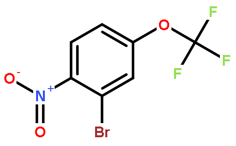 2-Bromo-4-(trifluoromethoxy)nitrobenzene