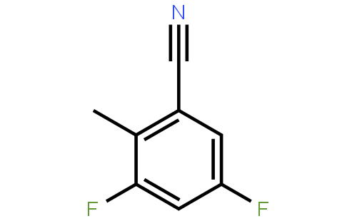 3,5-二氟-2-甲基苯腈