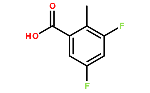3,5-difluoro-2-methylbenzoic acid