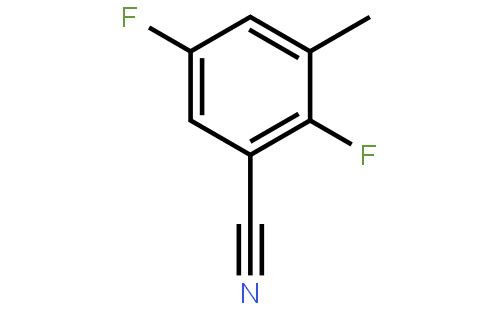 2,5-二氟-3-甲基苯腈