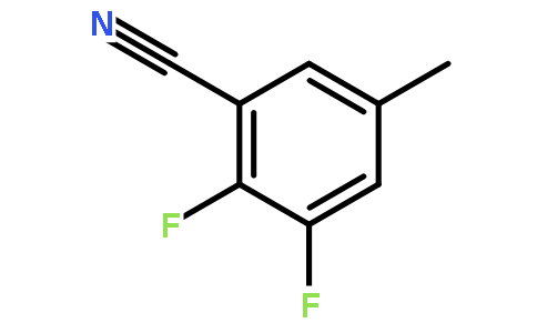 2,3-二氟-5-甲基苯腈