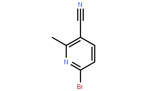 2-溴-5-氰基-6-甲基吡啶