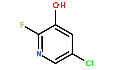 5-氯-2-氟-3-羟基吡啶