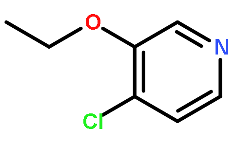 4-Chloro-3-ethoxypyridine