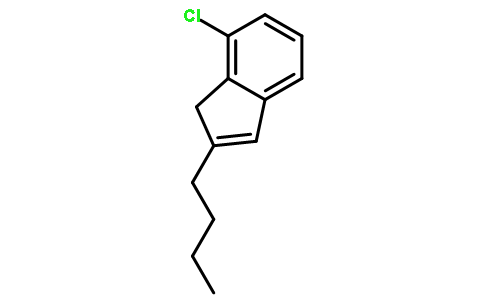 2-Butyl-7-chloro-1H-indene