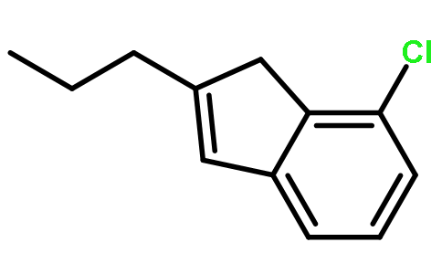 7-Chloro-2-propyl-1H-indene
