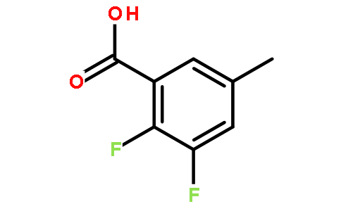 2,3-二氟-5-甲基苯甲酸