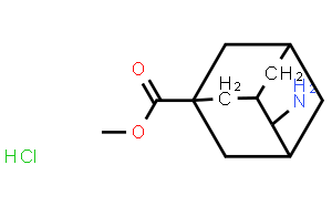 Methyl trans-4-Aminoadamantane-1-Carboxylate
Hydrochloride