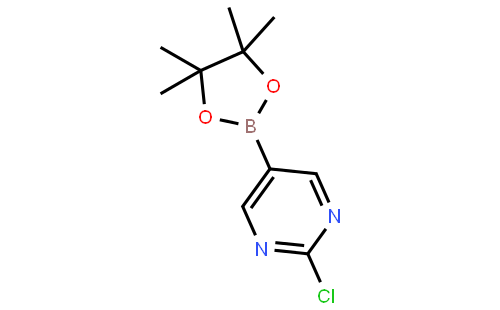 2-氯嘧啶-5-硼酸频那醇酯