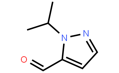 1-ISOPROPYL-1H-PYRAZOLE-5-CARBALDEHYDE