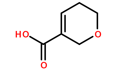 5,6-Dihydro-2H-pyran-3-carboxylic acid