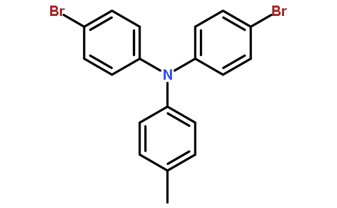 4-Bromo-N-(4-bromophenyl)-N-(p-tolyl)aniline