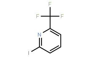2-碘-6-三氟甲基吡啶