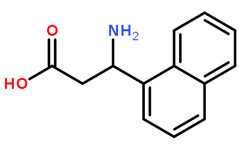 3-Amino-3-naphthalen-1-yl-propionic acid