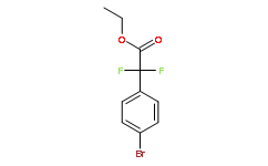 2-(4-溴苯基)-2,2-二氟乙酸乙酯