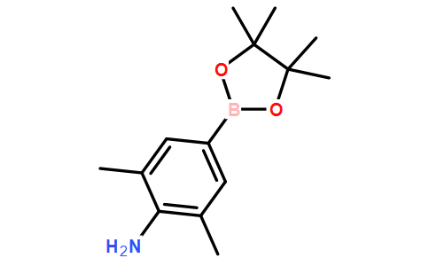 2,6-Dimethyl-4-(4,4,5,5-tetramethyl-1,3,2-dioxaborolan-2-yl)aniline