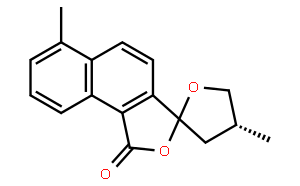 丹參螺縮酮內(nèi)酯,丹參隱螺內(nèi)酯