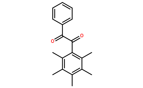 1-(2,3,4,5,6-Pentamethylphenyl)-2-Phenylethane-1,2-Dione