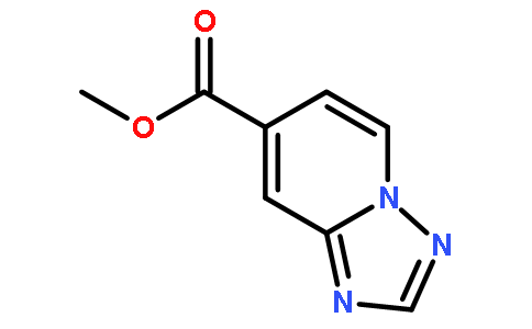 methyl [1,2,4]triazolo[1,5-a]pyridine-7-carboxylate