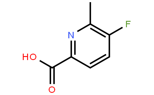 5-Fluoro-6-methylpyridine-2-carboxylic acid