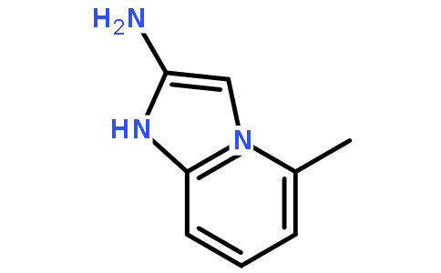 5-methylimidazo[1,2-a]pyridin-2-amine