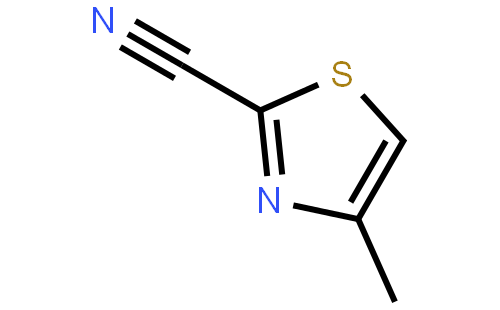 4-Methylthiazole-2-carbonitrile