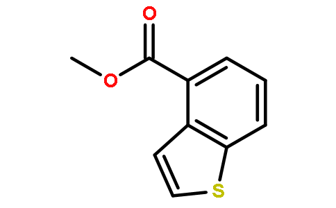 Methyl benzo[b]thiophene-4-carboxylate