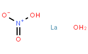 硝酸镧