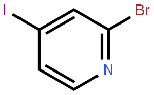 2-溴-4-碘吡啶