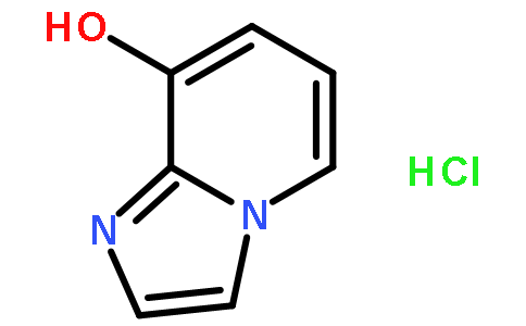 Imidazo[1,2-a]pyridin-8-ol hydrochloride
