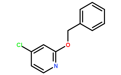 2-(Benzyloxy)-4-chloropyridine