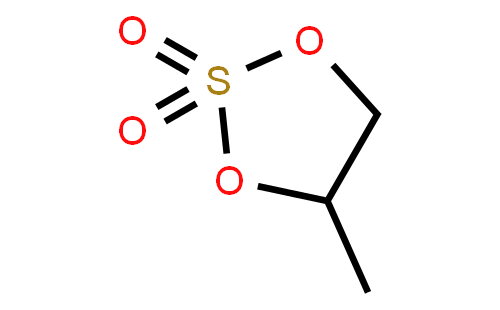 1,3,2-Dioxathiolane, 4-methyl-, 2,2-dioxide, (4R)-