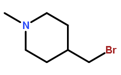 4-(Bromomethyl)-1-methylpiperidine hydrobromide