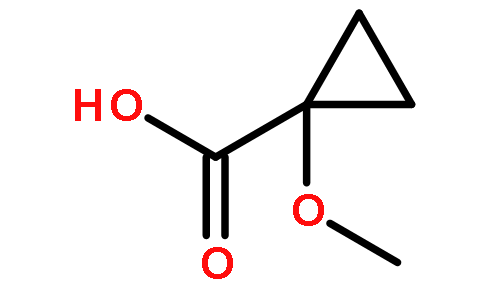 1-methoxycyclopropane-1-carboxylic acid
