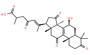 Ganoderenic acid D