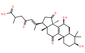 Ganoderenic acid B