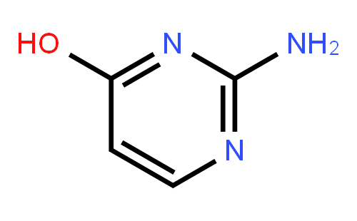 2-Aminopyrimidin-4-ol