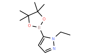1-ethylpyrazole-5-boronic acid,pinacol ester