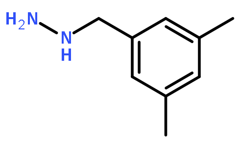 (3,5-dimethylphenyl)methylhydrazine