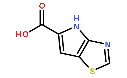 4H-Pyrrolo[2,3-d]thiazole-5-carboxylic acid