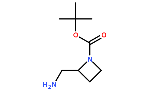 (S)-2-Aminomethyl-1-boc-azetidine