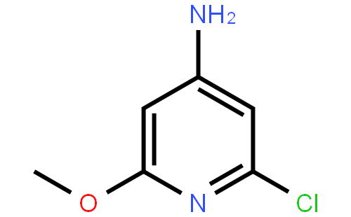 2-Chloro-6-methoxypyridin-4-amine