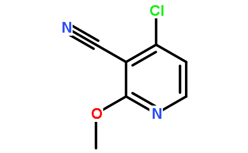 4-Chloro-2-methoxypyridine-3-carbonitrile