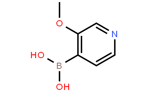 3-Methoxypyridine-4-boronic acid